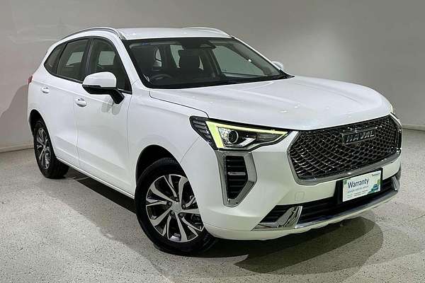 2022 GWM Haval Jolion Premium A01