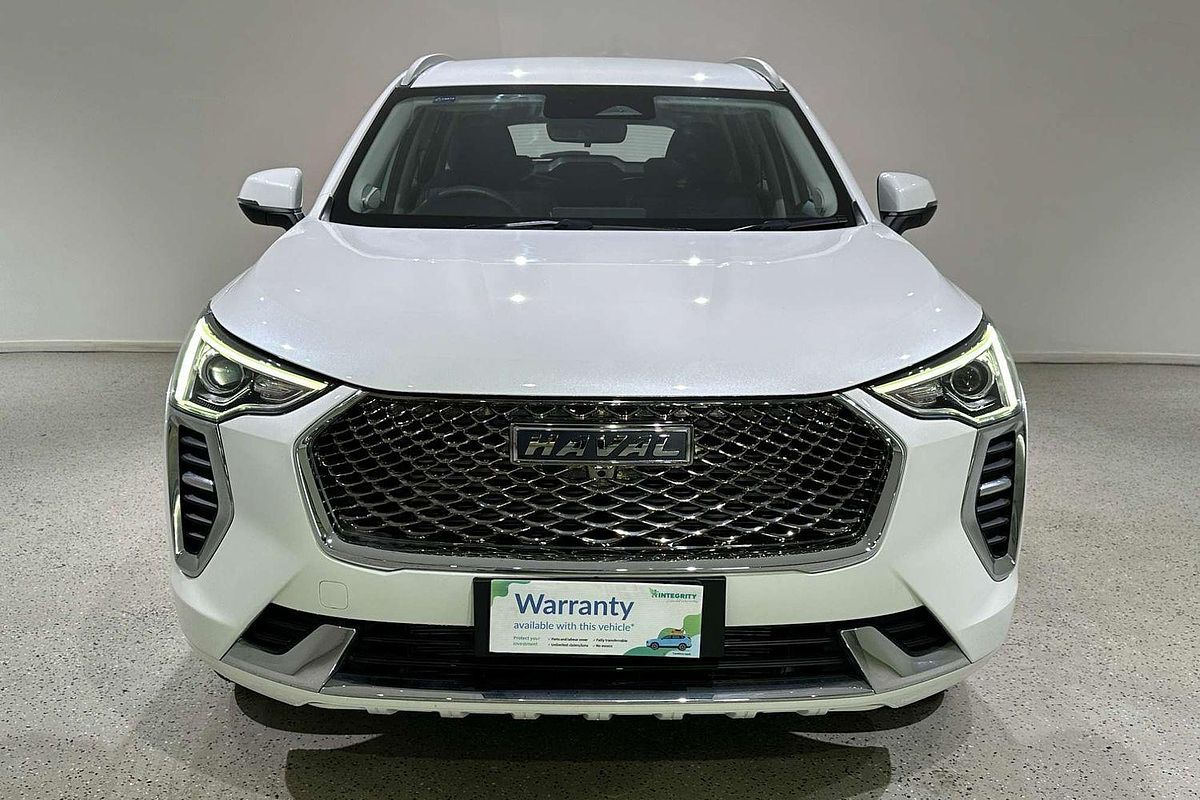 2022 GWM Haval Jolion Premium A01