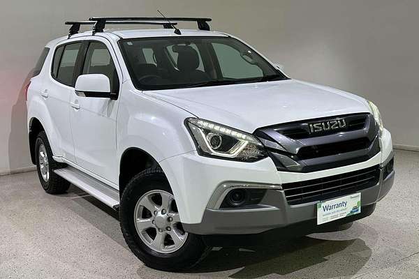 2021 Isuzu MU-X LS-M