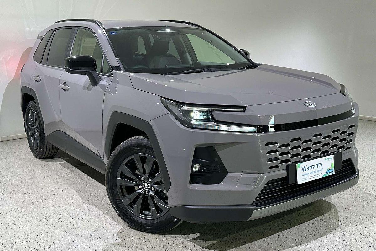 2026 Toyota RAV4 GXL AXAL62R