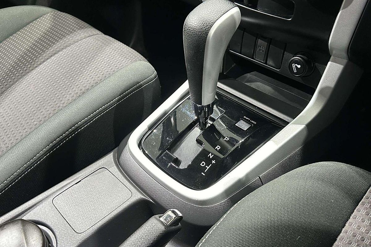 2021 Isuzu MU-X LS-M