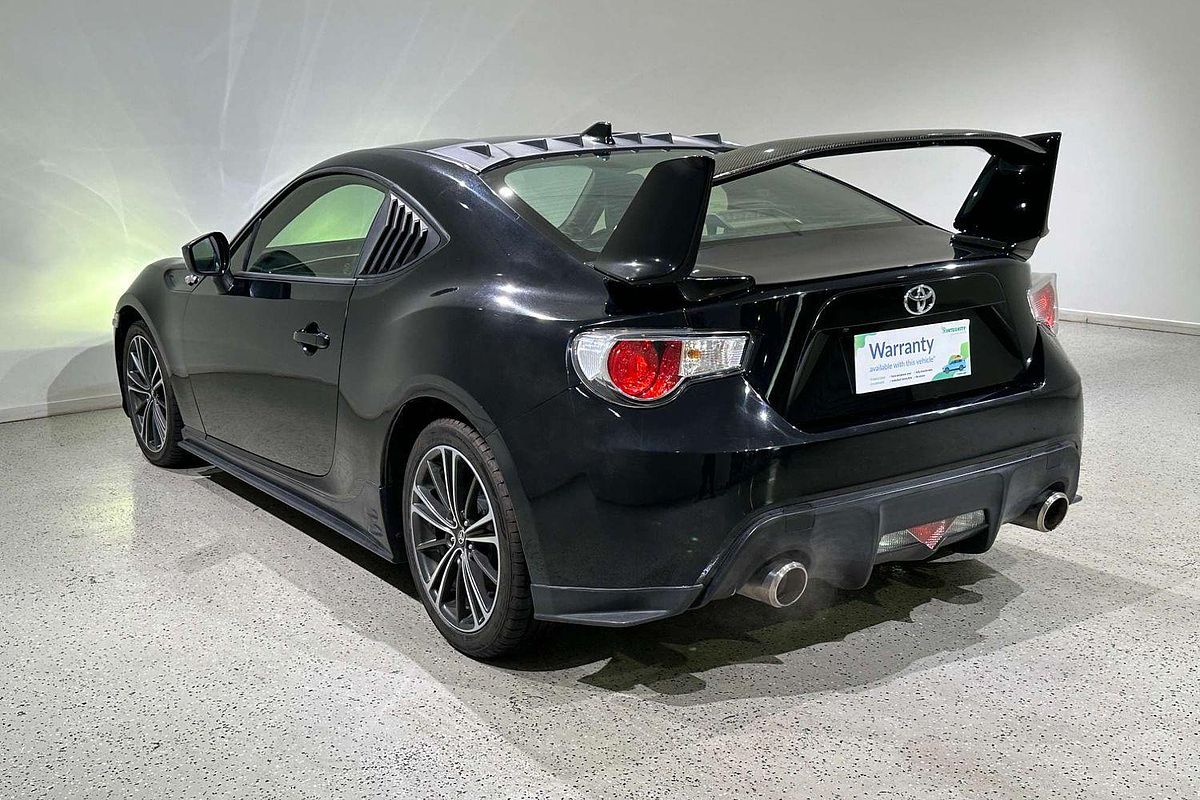 2014 Toyota 86 GTS ZN6