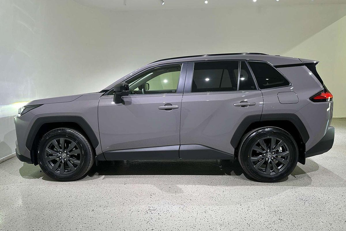 2026 Toyota RAV4 GXL AXAL62R