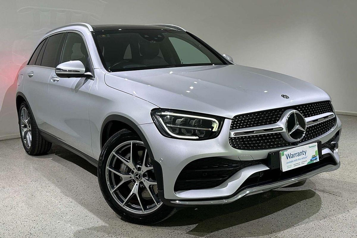 2020 Mercedes-Benz GLC-Class GLC200 X253