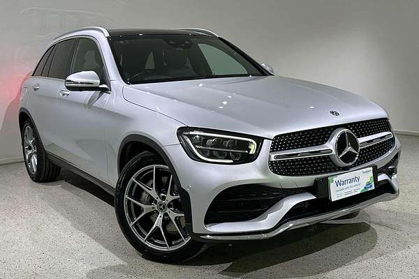 2020 Mercedes-Benz GLC-Class GLC200 X253