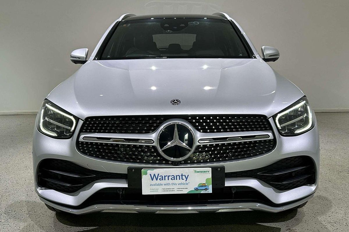 2020 Mercedes-Benz GLC-Class GLC200 X253