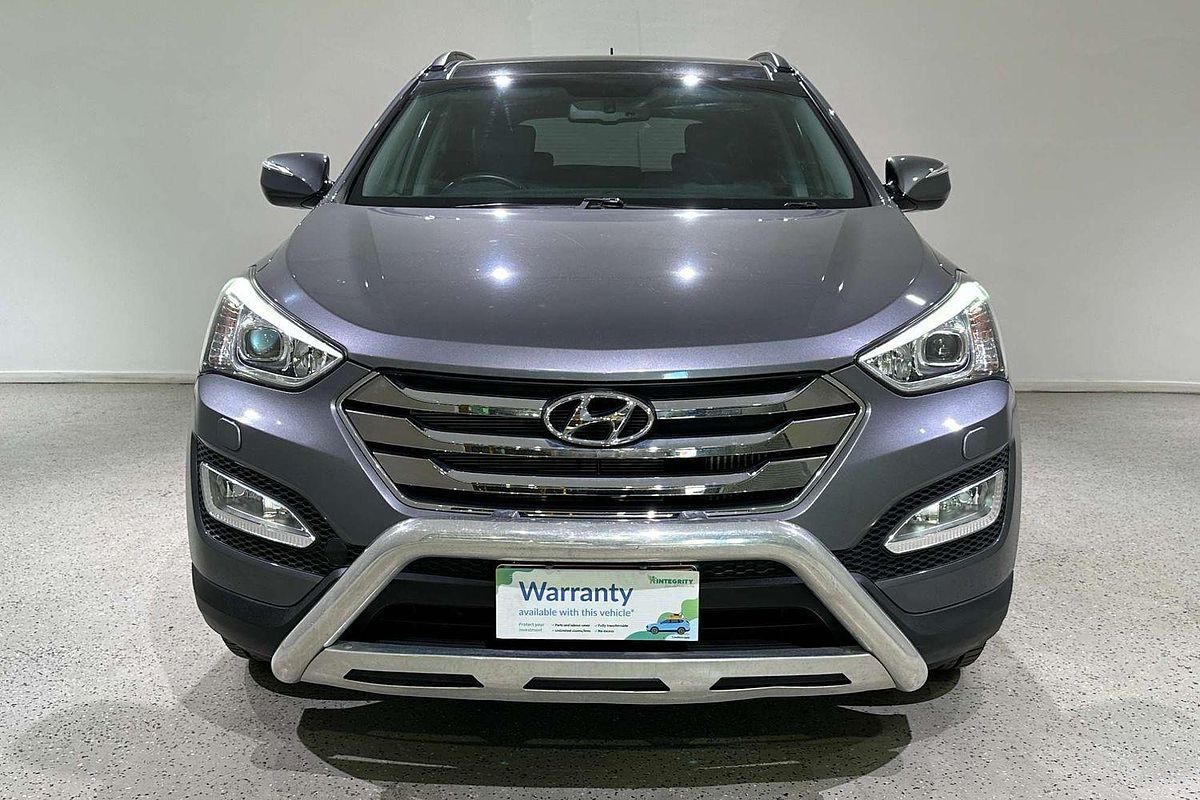 2013 Hyundai Santa Fe Highlander DM