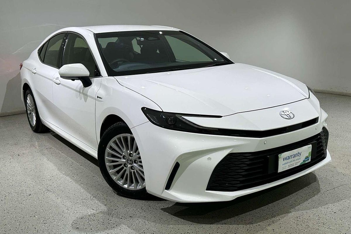 2025 Toyota Camry Ascent AXVH80R
