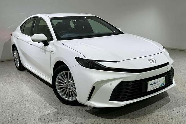 2025 Toyota Camry Ascent AXVH80R