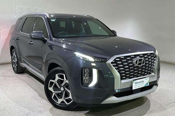 2022 Hyundai Palisade Highlander LX2.V2