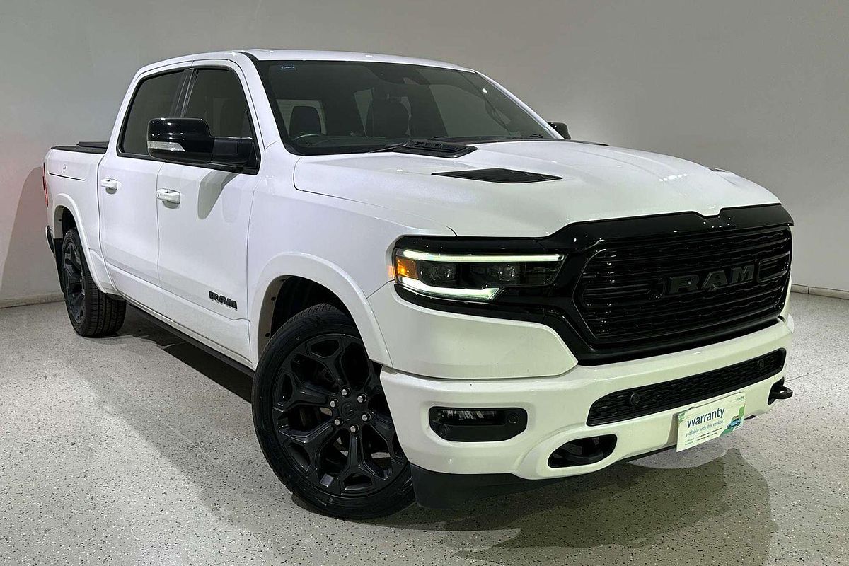 2022 RAM 1500 Limited RamBox DT 4X4 SWB