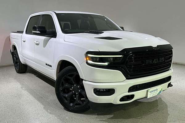 2022 RAM 1500 Limited RamBox DT 4X4 SWB