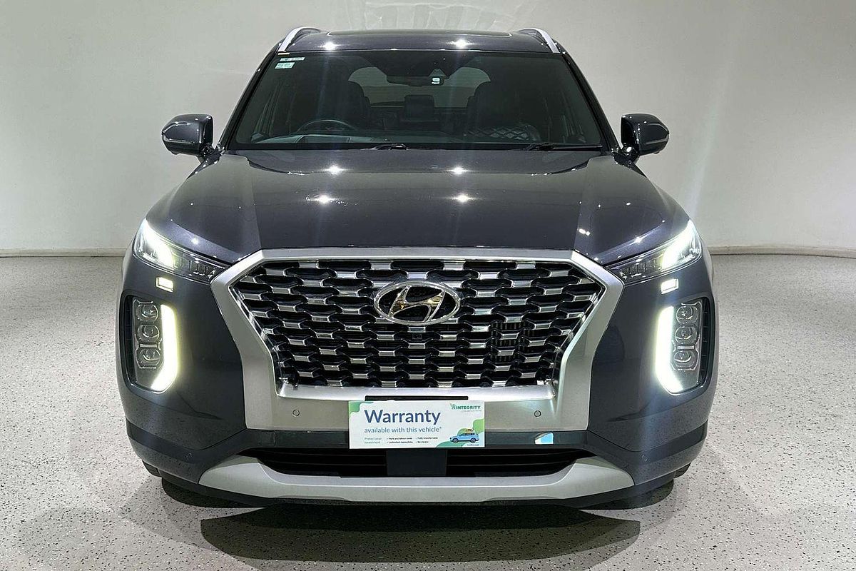 2022 Hyundai Palisade Highlander LX2.V2