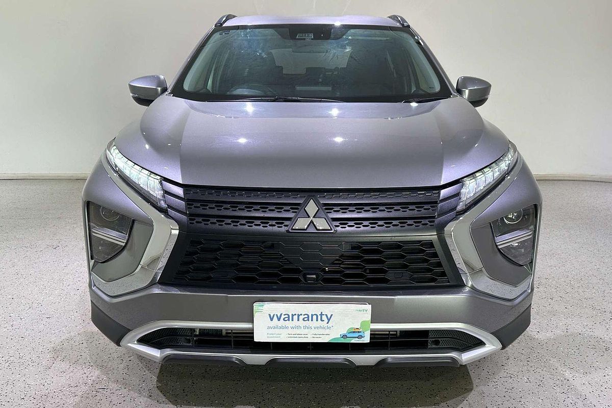 2020 Mitsubishi Eclipse Cross LS YB