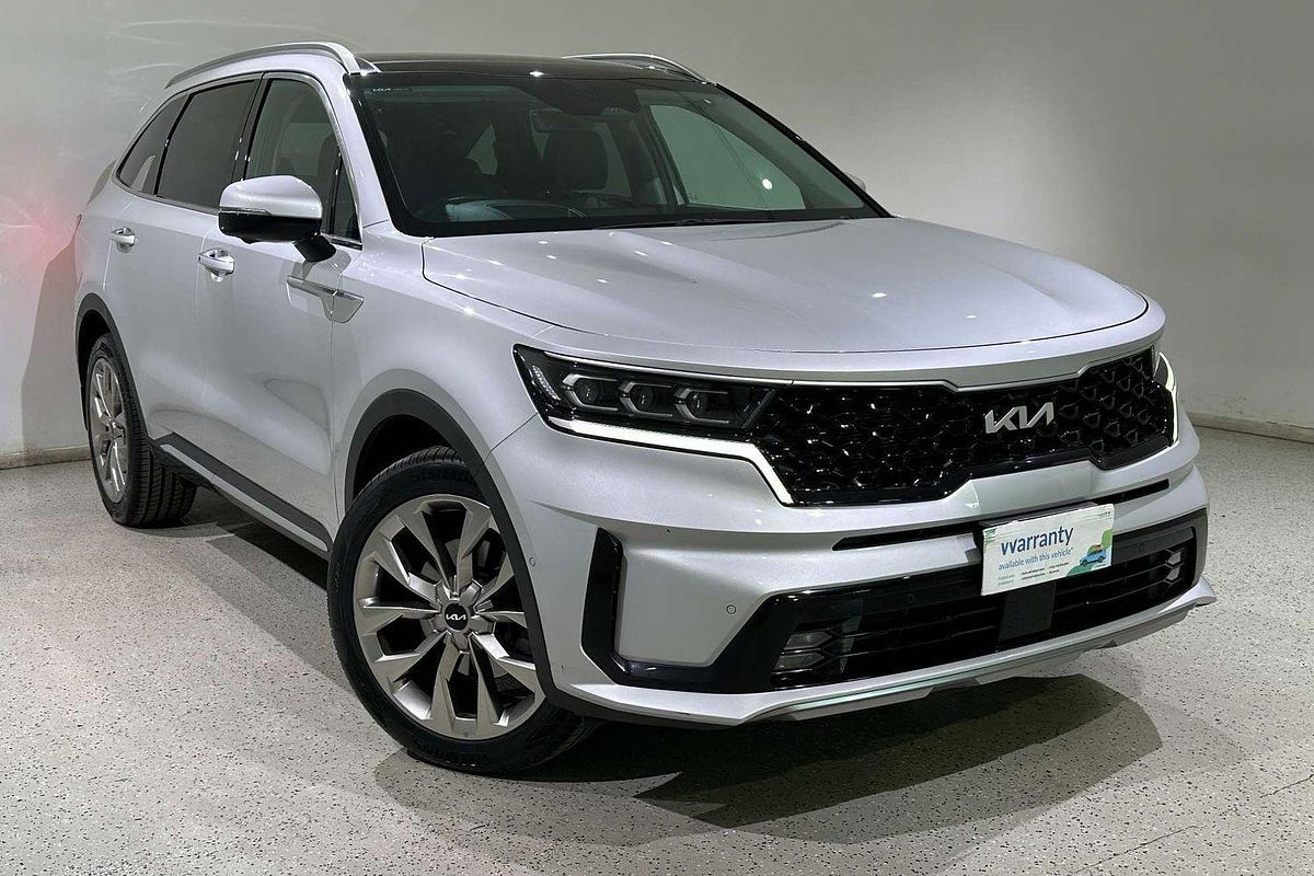 2022 Kia Sorento GT-Line MQ4