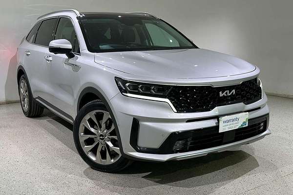 2022 Kia Sorento GT-Line MQ4