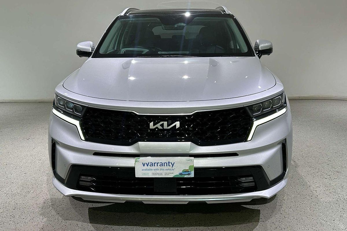 2022 Kia Sorento GT-Line MQ4
