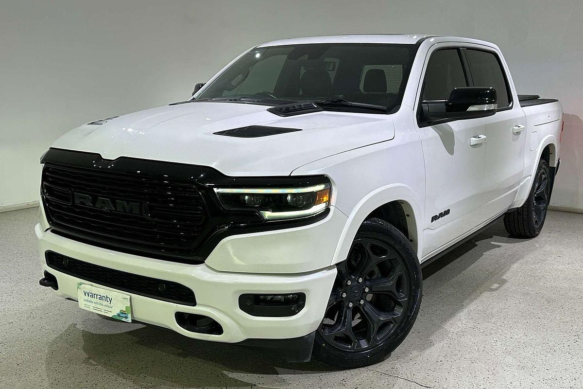 2022 RAM 1500 Limited RamBox DT 4X4 SWB