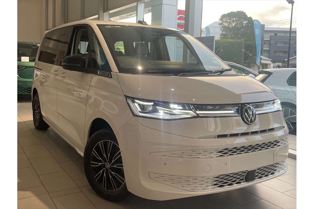 2025 Volkswagen Multivan TDI360 Life T7 SWB