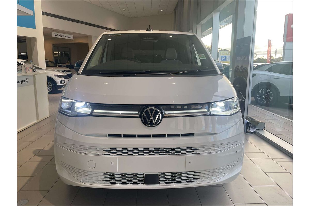 2025 Volkswagen Multivan TDI360 Life T7 SWB