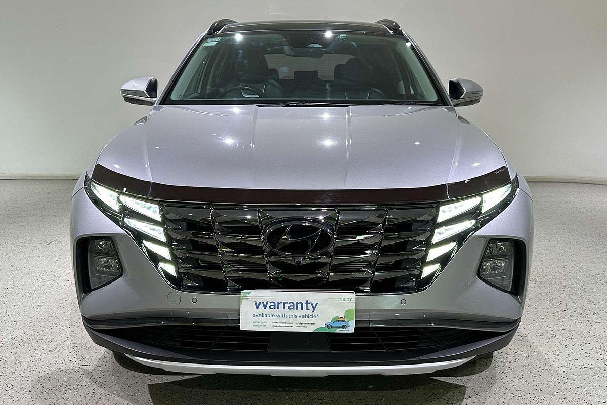 2022 Hyundai Tucson Highlander NX4.V1