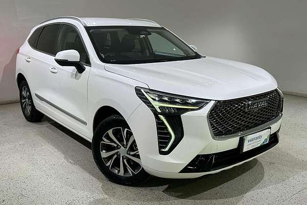 2022 GWM Haval Jolion Lux A01