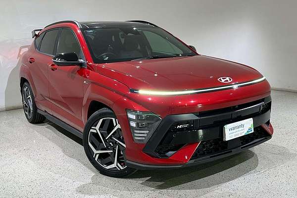 2023 Hyundai Kona Premium N Line SX2.V1