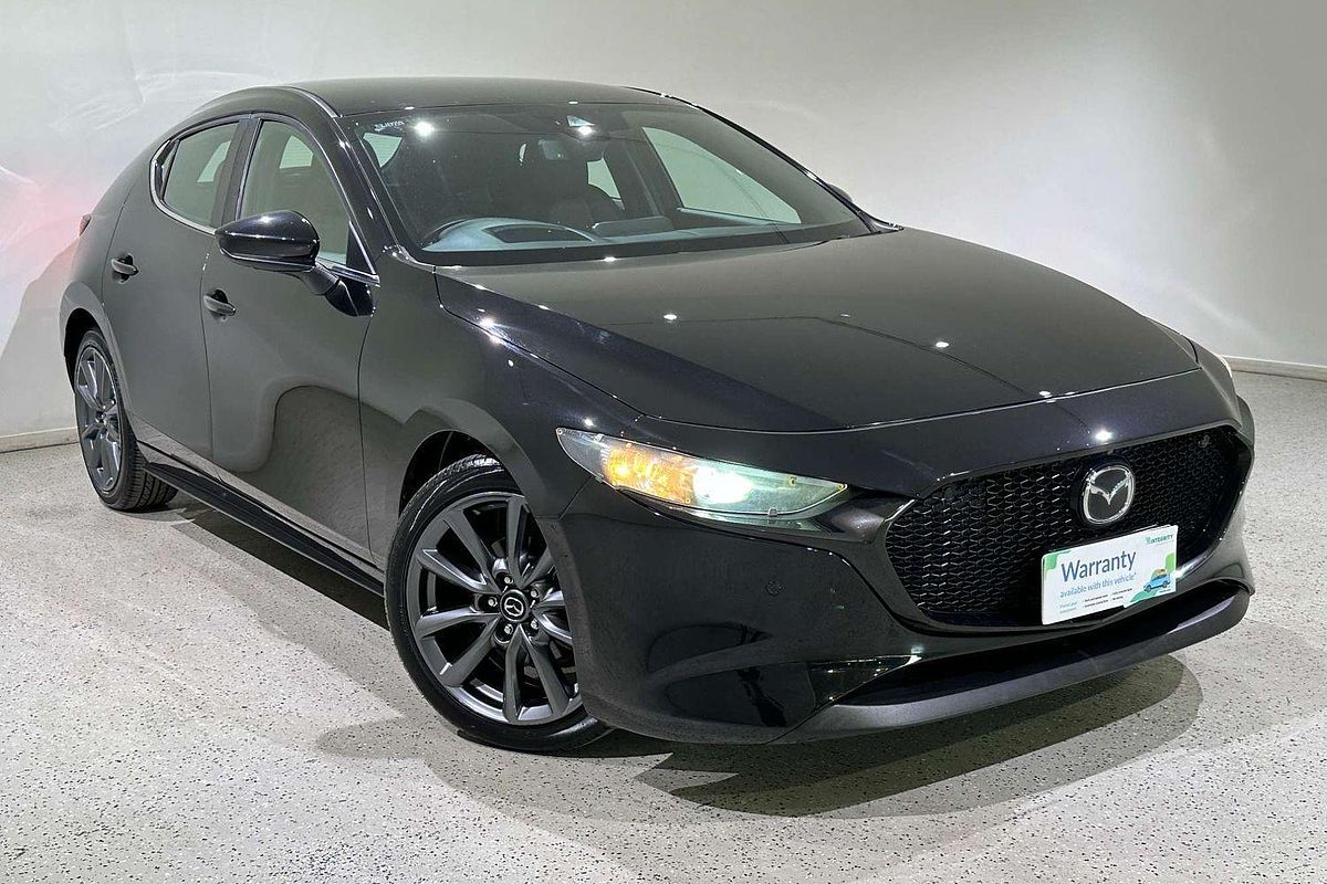 2022 Mazda 3 G20 Evolve BP Series