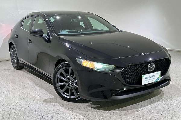 2022 Mazda 3 G20 Evolve BP Series
