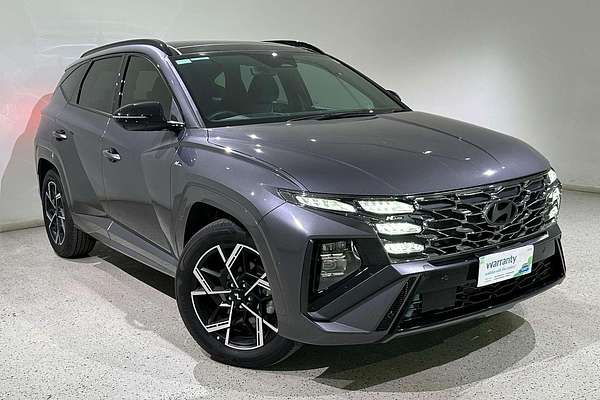 2024 Hyundai Tucson Hybrid Premium N Line NX4.V3