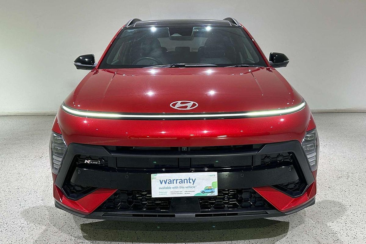 2023 Hyundai Kona Premium N Line SX2.V1