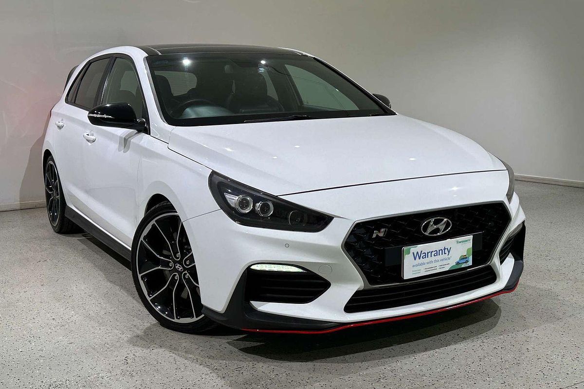 2018 Hyundai i30 N Performance PDe.2