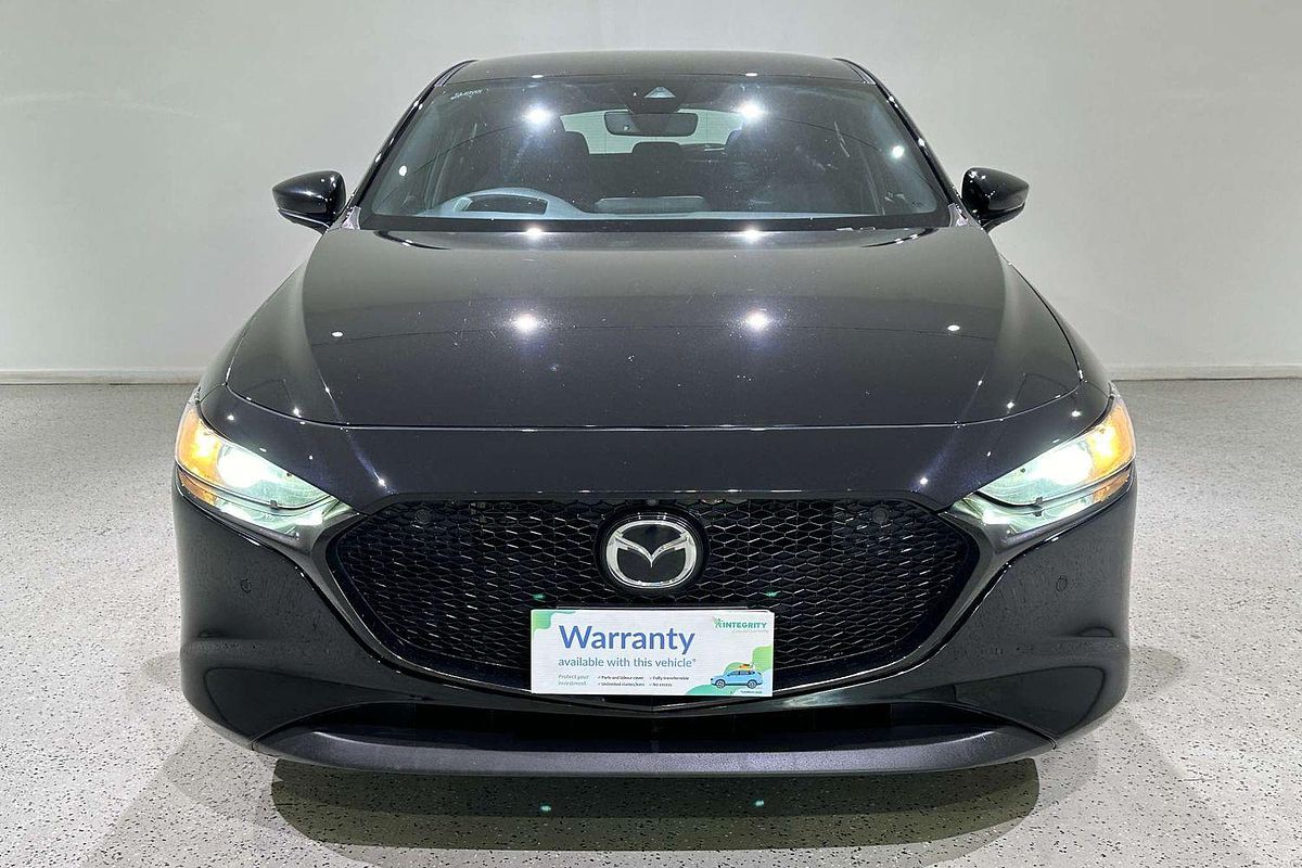 2022 Mazda 3 G20 Evolve BP Series