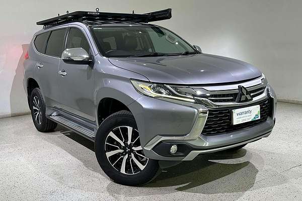 2018 Mitsubishi Pajero Sport GLS QE