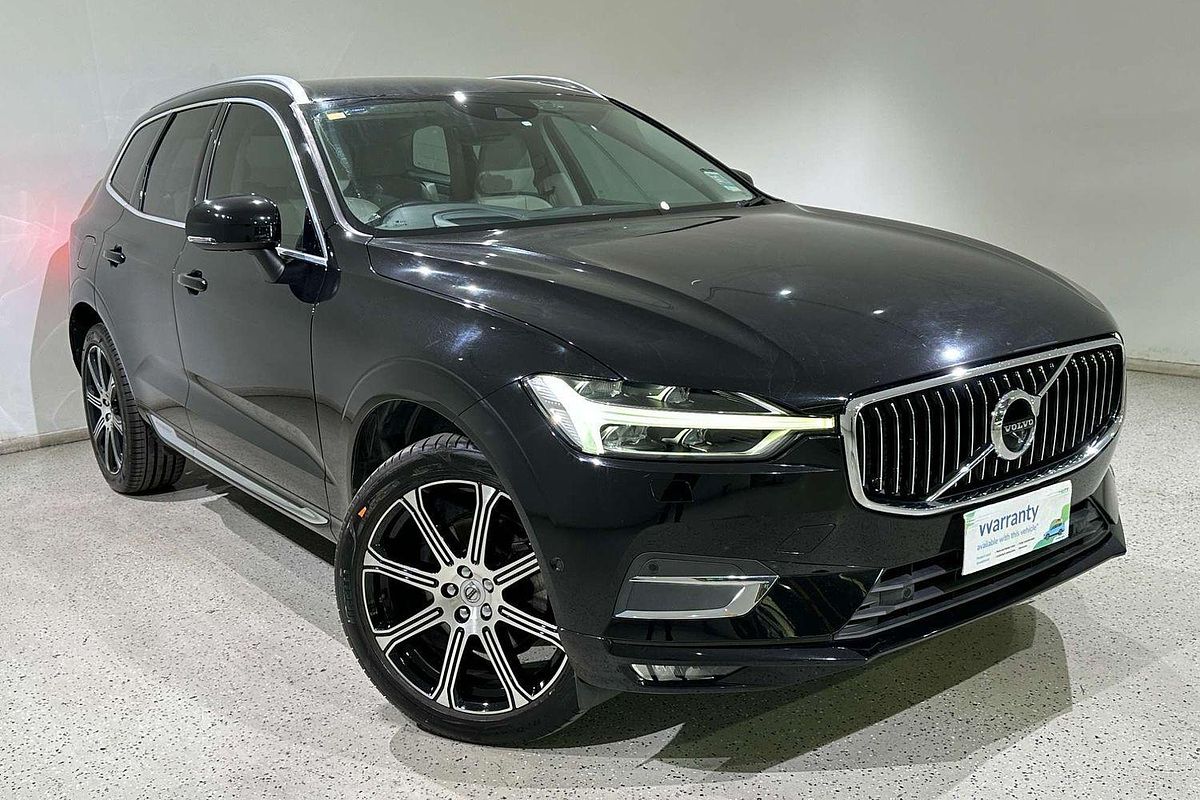 2019 Volvo XC60 D4 Inscription