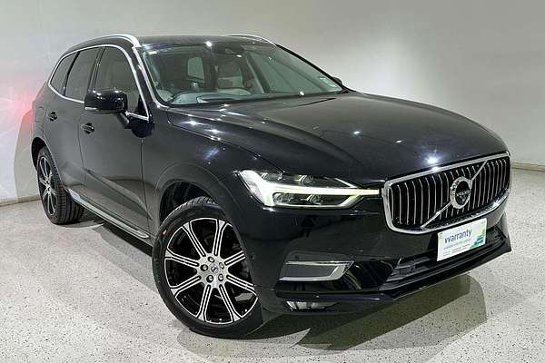 2019 Volvo XC60 D4 Inscription