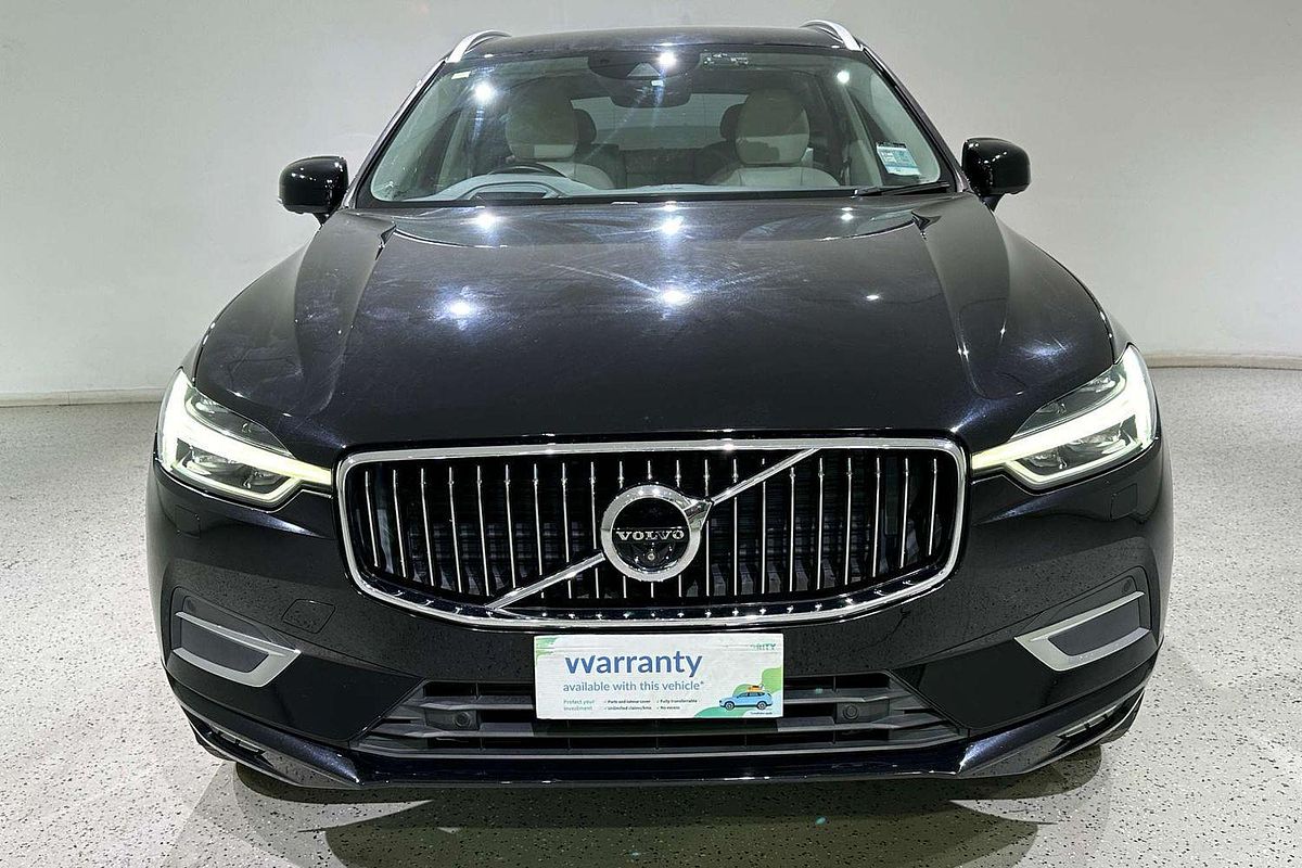 2019 Volvo XC60 D4 Inscription