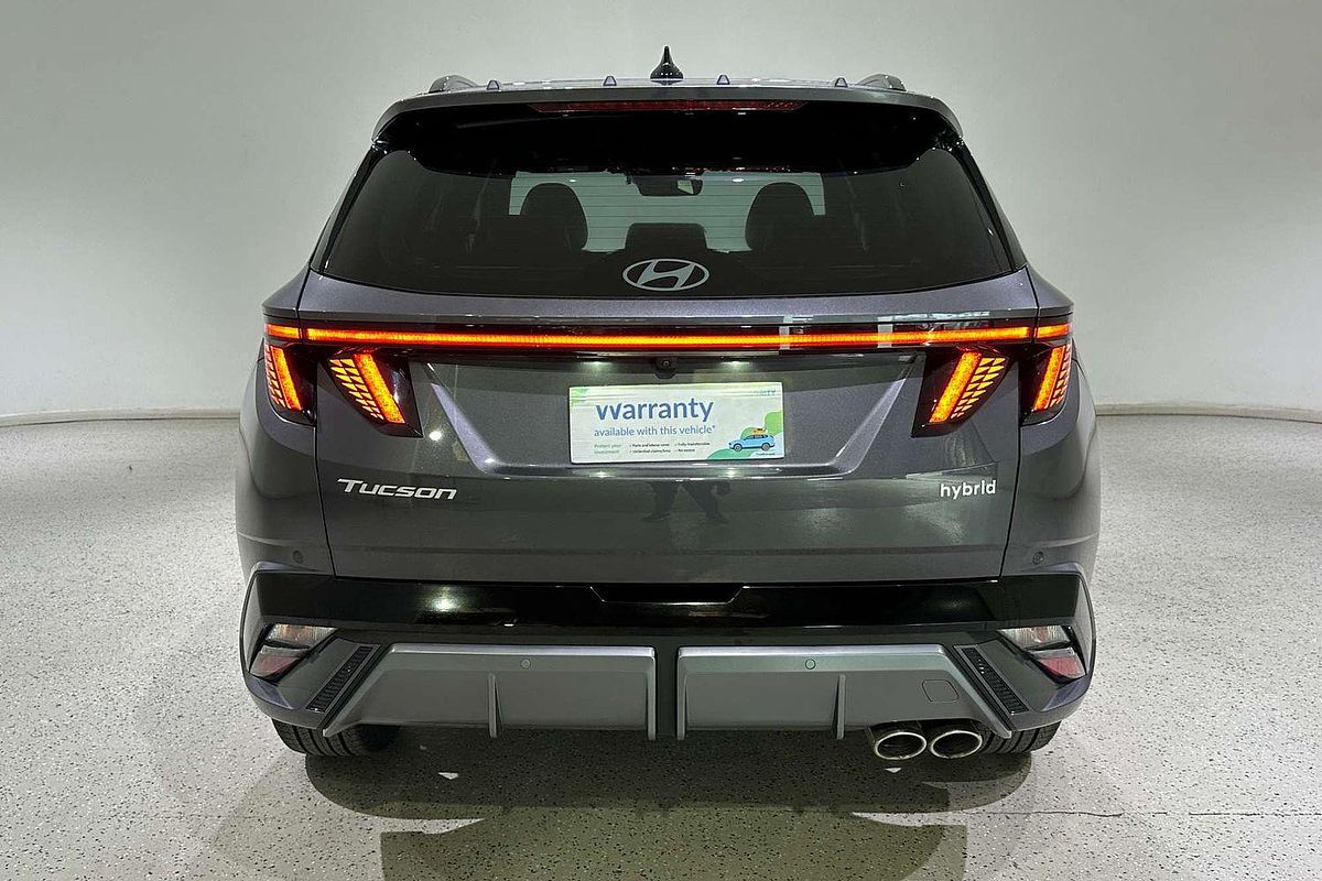 2024 Hyundai Tucson Hybrid Premium N Line NX4.V3