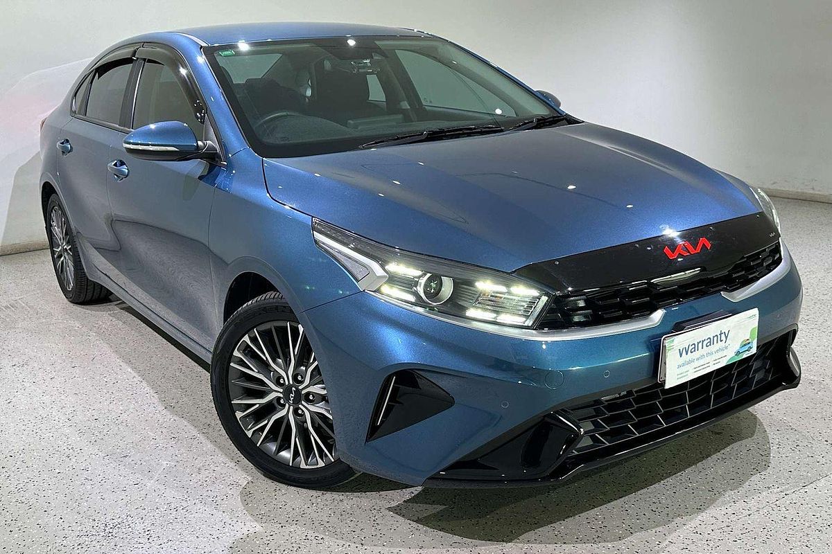 2024 Kia Cerato Sport BD