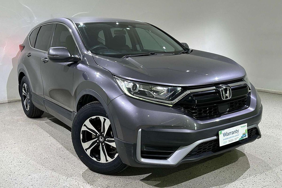 2021 Honda CR-V VTi RW