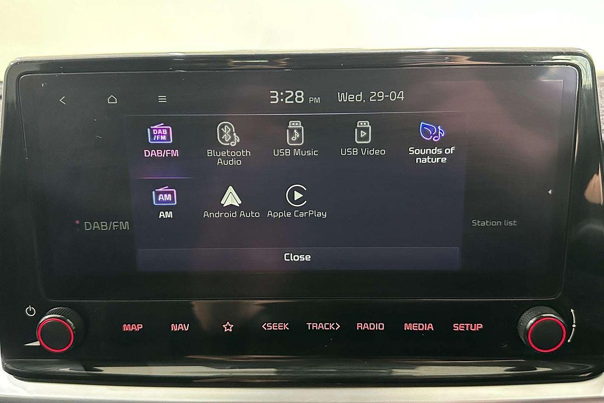 2024 Kia Cerato Sport BD