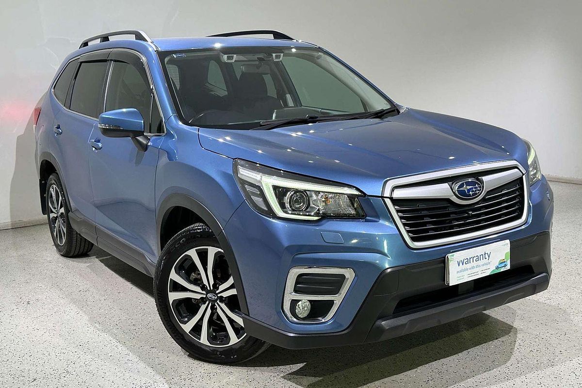 2020 Subaru Forester 2.5i Premium S5