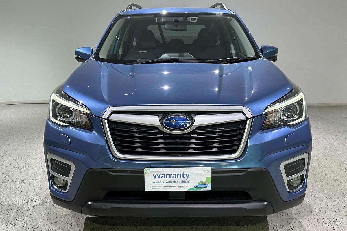 2020 Subaru Forester 2.5i Premium S5