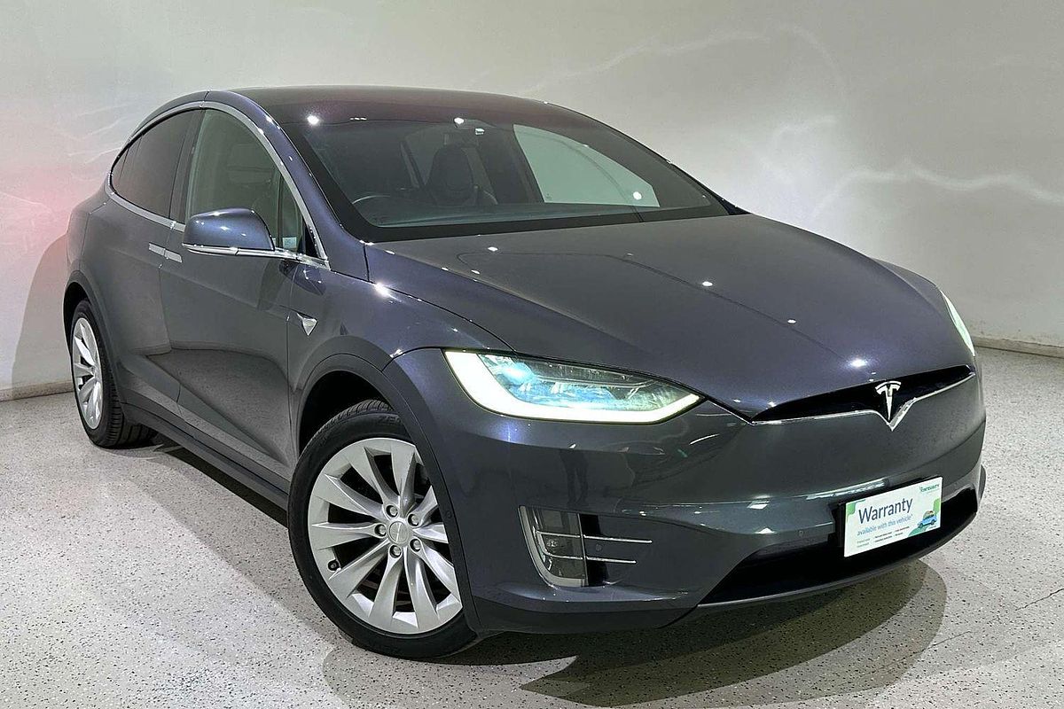 2019 Tesla Model X Standard Range