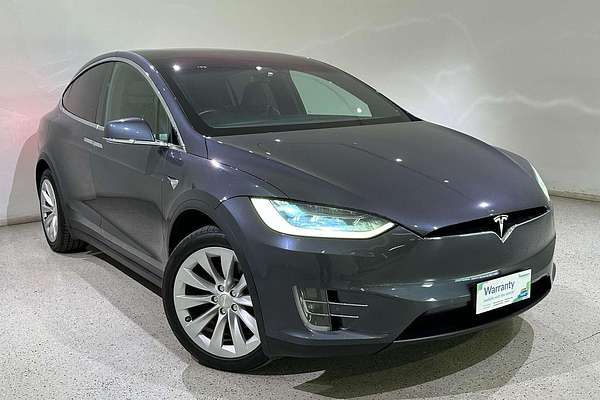 2019 Tesla Model X Standard Range