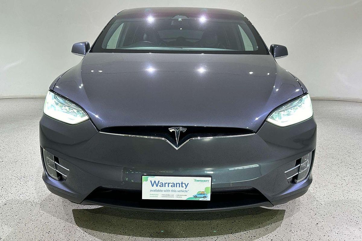 2019 Tesla Model X Standard Range
