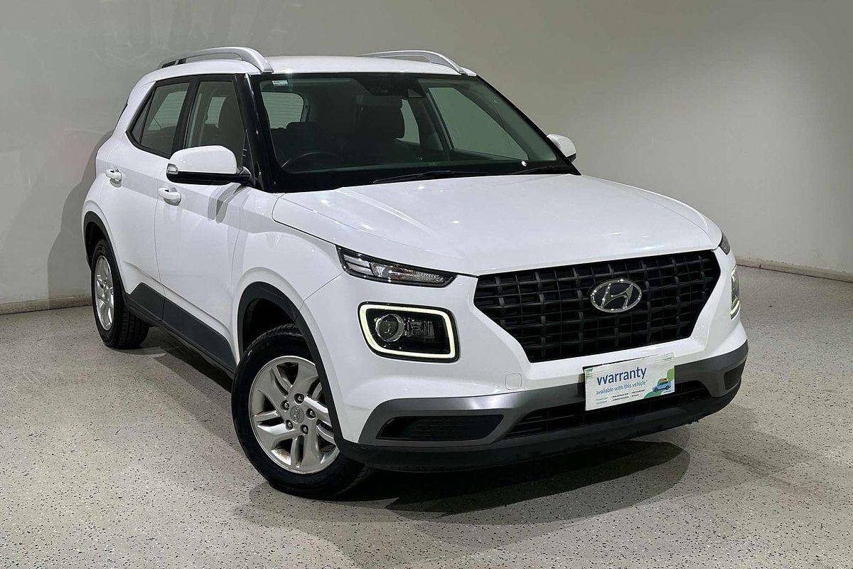 2020 Hyundai Venue Active QX.2