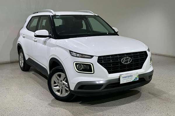 2020 Hyundai Venue Active QX.2