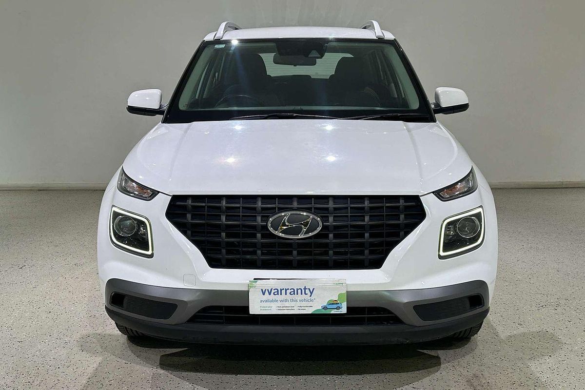 2020 Hyundai Venue Active QX.2