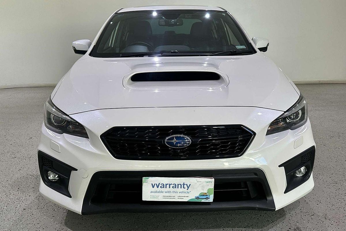 2018 Subaru WRX Premium VA